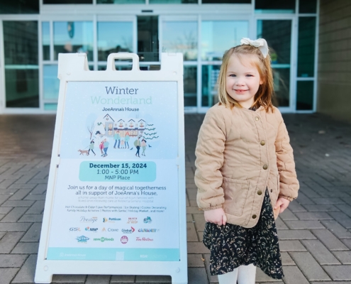 Hattie Winter Wonderland