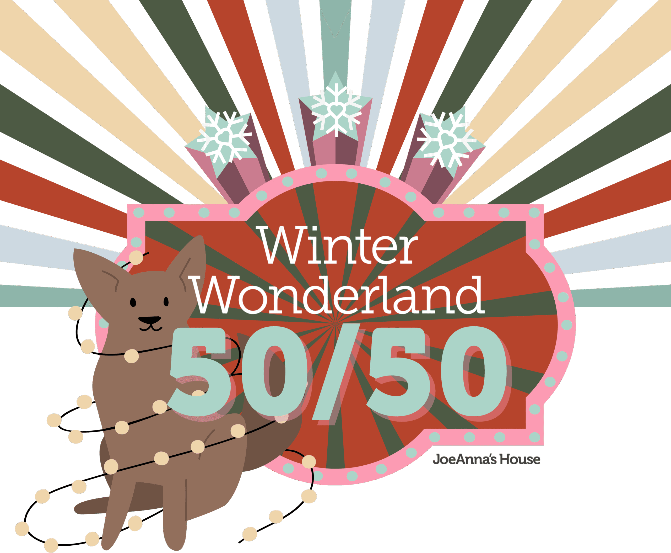 JAH Winter Wonderland 5050 image