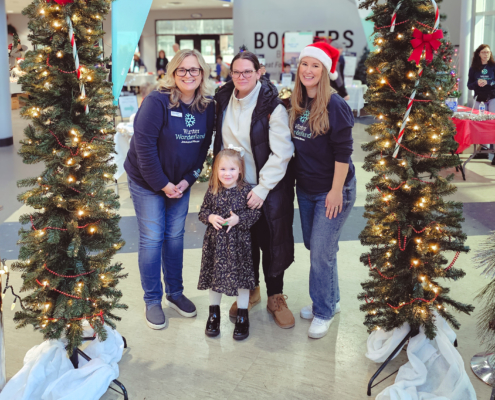 Kayla Winter Wonderland