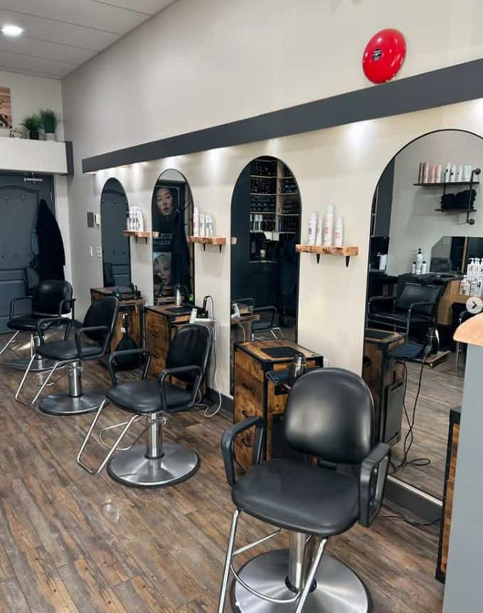 studio 3 salon